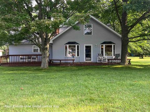 A home in Denton Twp