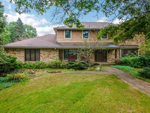 A home in Springfield Twp