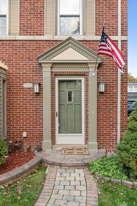 A home in Dearborn