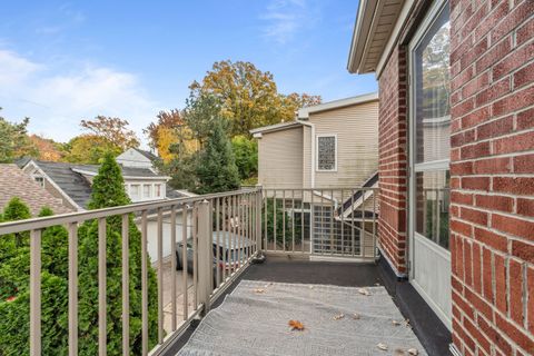 A home in Dearborn