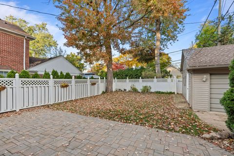 A home in Dearborn