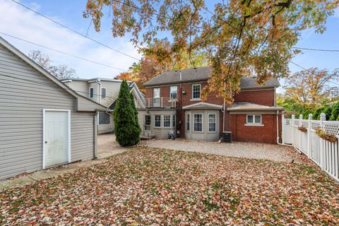 A home in Dearborn