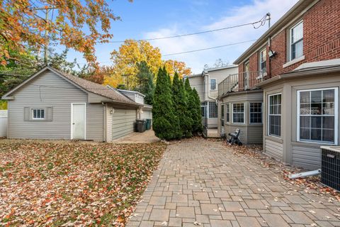 A home in Dearborn