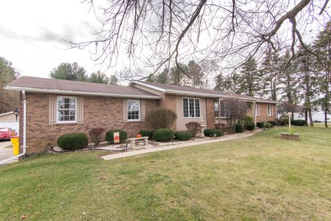 A home in Vassar