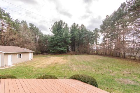 A home in Vassar