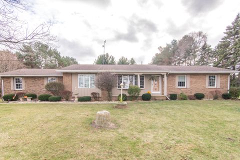 A home in Vassar