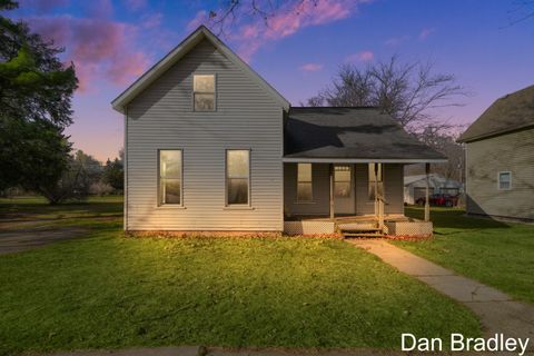 A home in Reynolds Twp