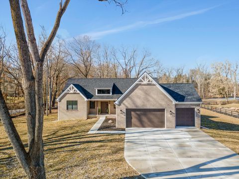 A home in Salem Twp