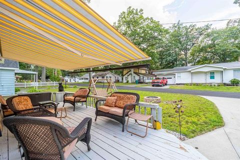 A home in Denton Twp