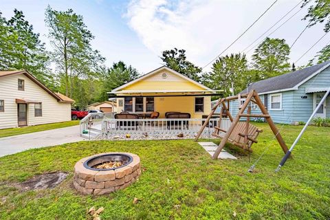 A home in Denton Twp