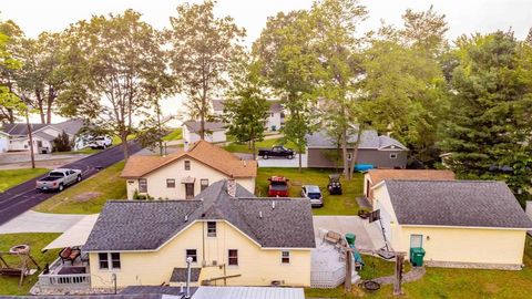 A home in Denton Twp