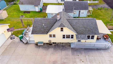 A home in Denton Twp