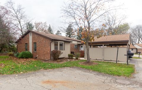 A home in Cascade Twp