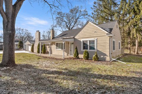 A home in Livonia