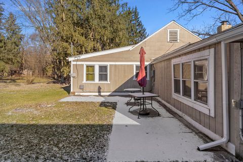 A home in Livonia