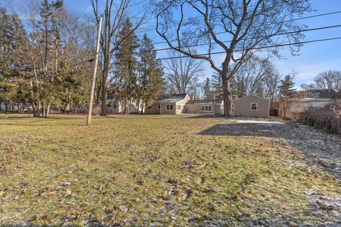 A home in Livonia