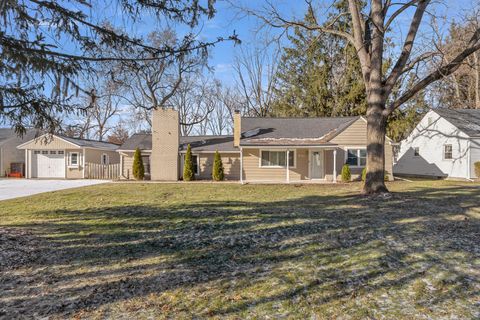 A home in Livonia