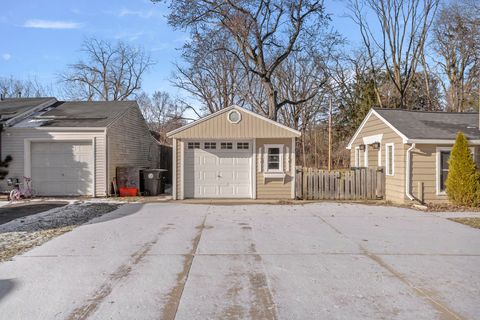 A home in Livonia