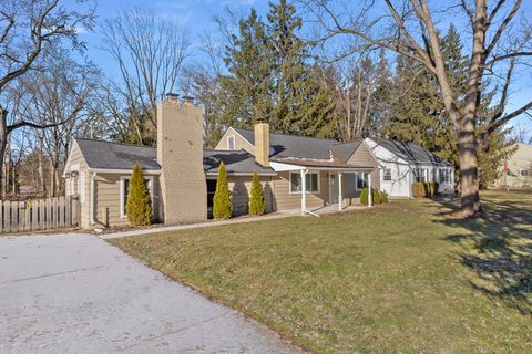 A home in Livonia