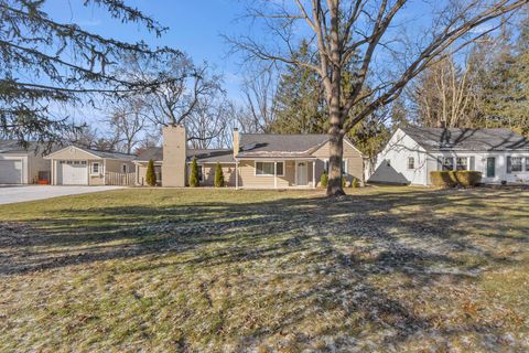 A home in Livonia