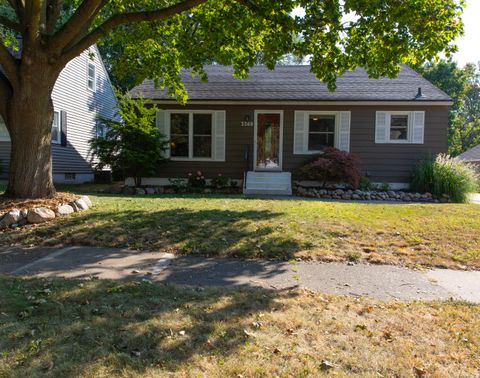 A home in Grandville