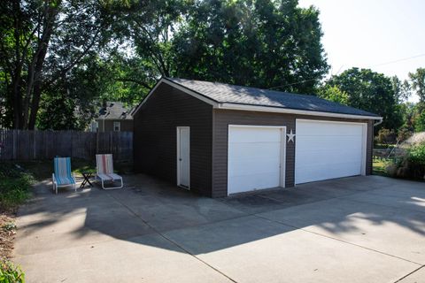 A home in Grandville