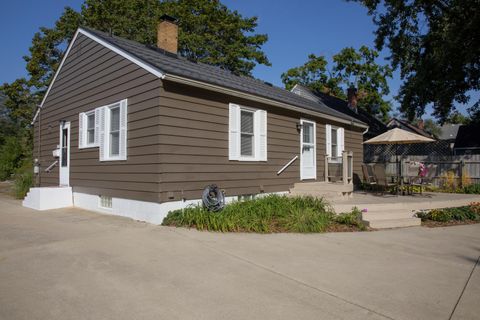 A home in Grandville