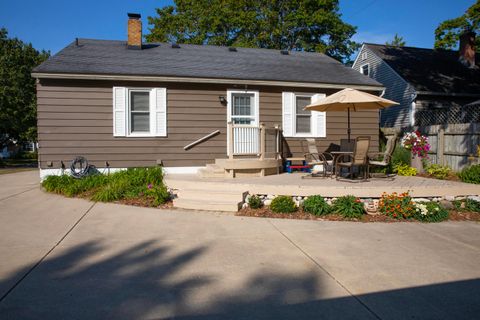 A home in Grandville