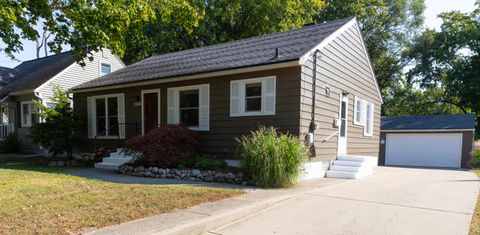 A home in Grandville