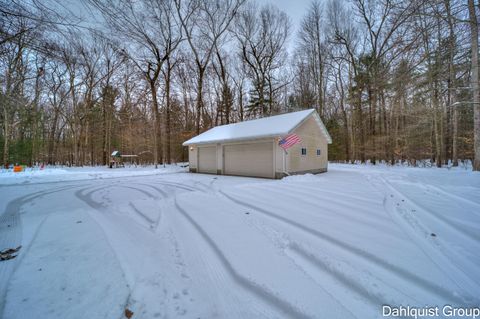 A home in Laketon Twp