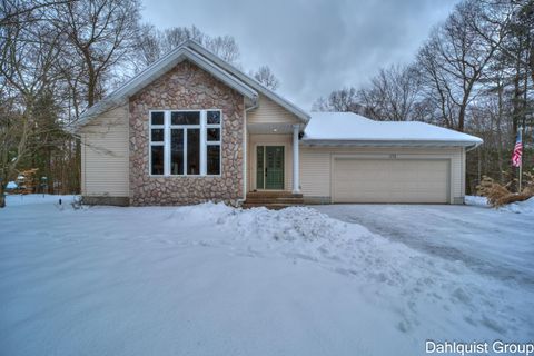 A home in Laketon Twp