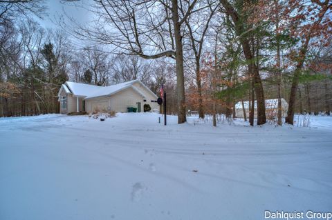 A home in Laketon Twp