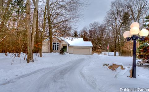 A home in Laketon Twp