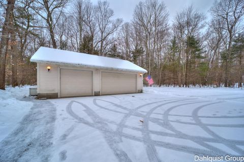 A home in Laketon Twp