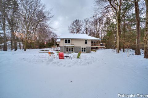 A home in Laketon Twp