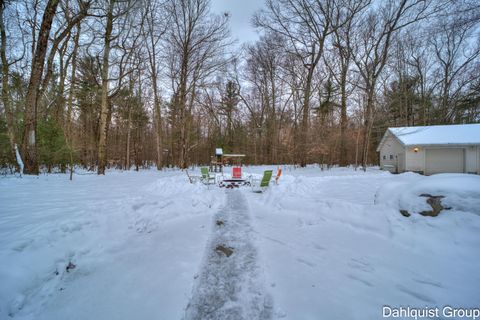 A home in Laketon Twp