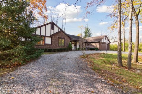 A home in Northville Twp