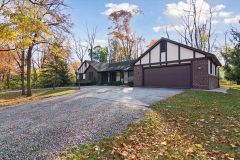 A home in Northville Twp