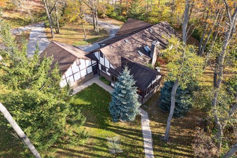 A home in Northville Twp