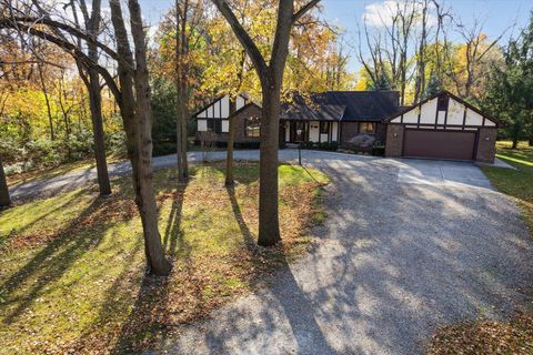 A home in Northville Twp