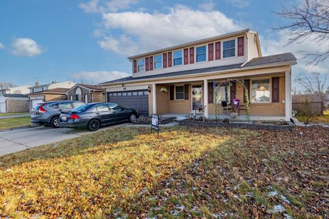 A home in Sterling Heights