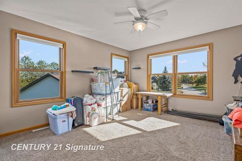 A home in Saginaw Twp