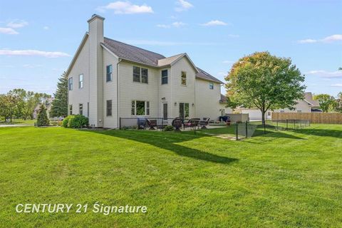 A home in Saginaw Twp