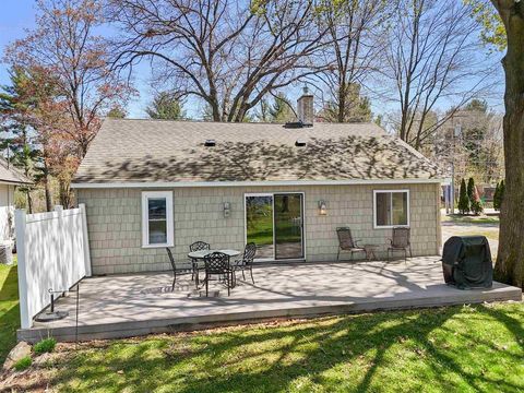 A home in Cherry Grove Twp