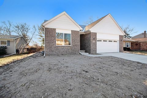 A home in Canton Twp