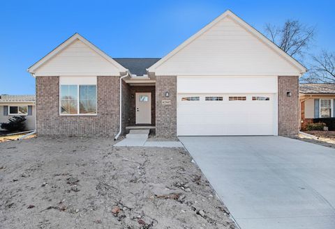 A home in Canton Twp