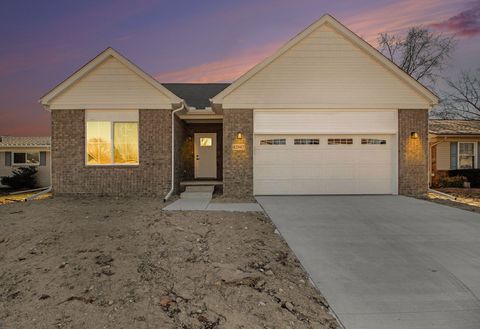 A home in Canton Twp