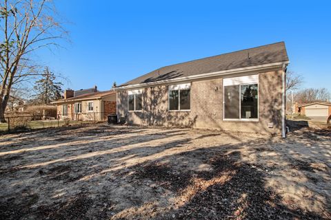 A home in Canton Twp