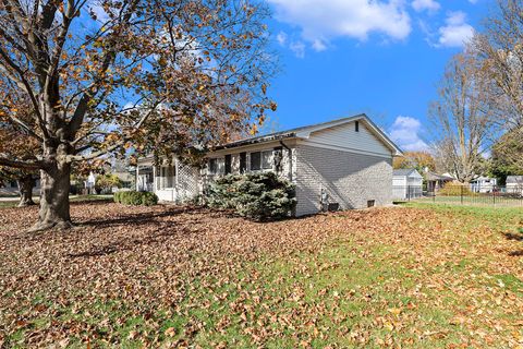 A home in Shelby Twp