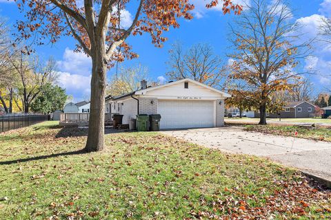 A home in Shelby Twp